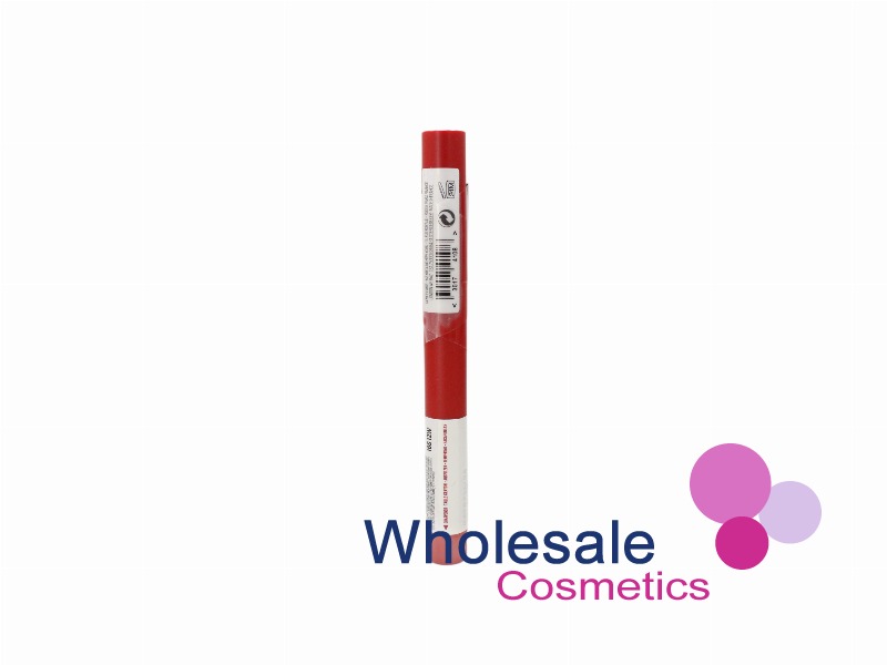 9 x Maybelline 24Hr Superstay Matte Ink Crayon Lipstick SECURITY LABEL - 45 HUSTLE IN HEELS